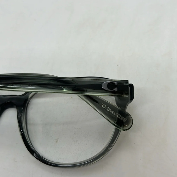 Coach HC62090 Eyeglasses Frames Case RXable 5746 Moss/Mint. NWT - Picture 8 of 9